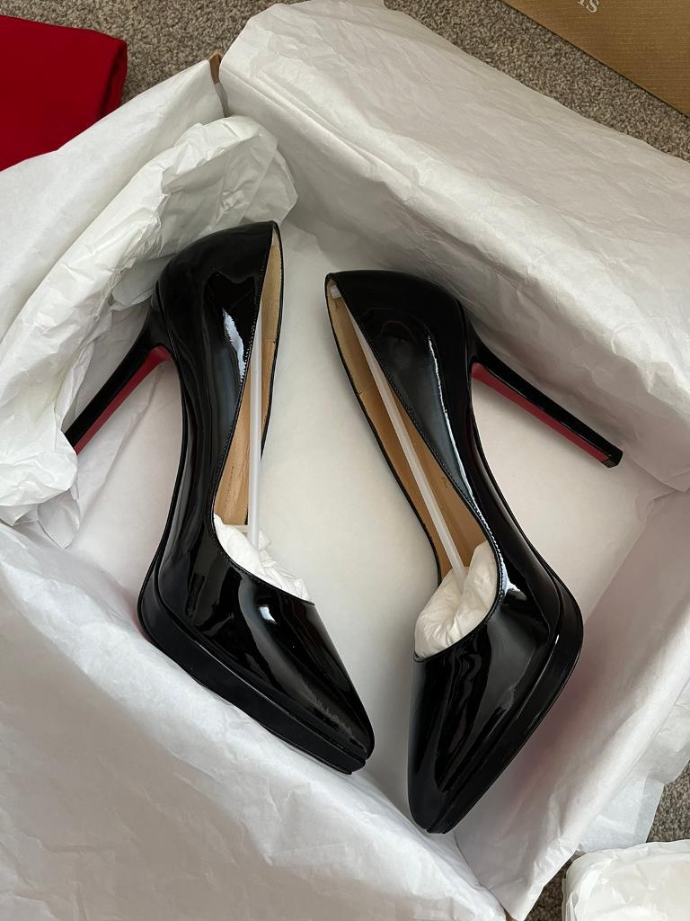 christian louboutin pigalle plato 120 